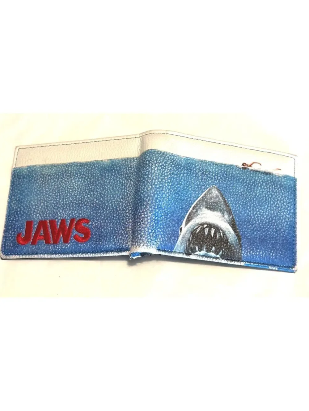 Universal Studios Fun Jaws Bifold Wallet